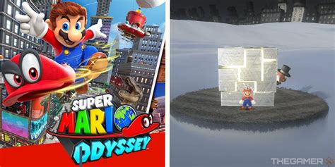 the metal boxes in mario odyssey|mario odyssey metal cubes.